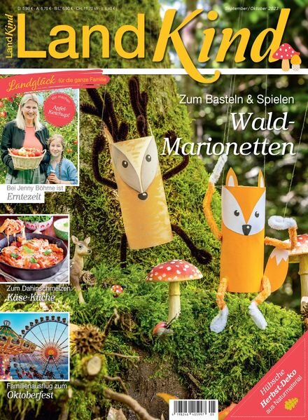 LandKind – September-Oktober 2023 Cover