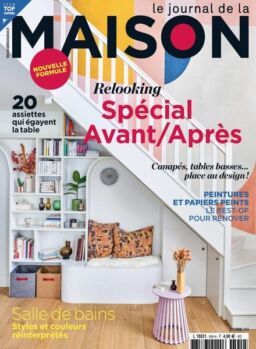 Le Journal de la Maison – Septembre 2023