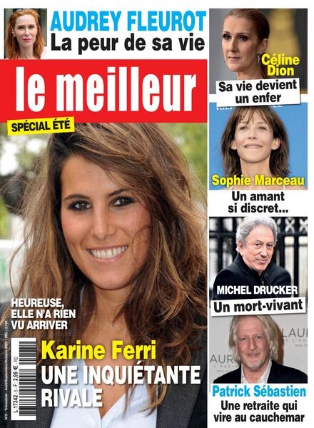 Le Meilleur – Aout-Octobre 2023 Cover