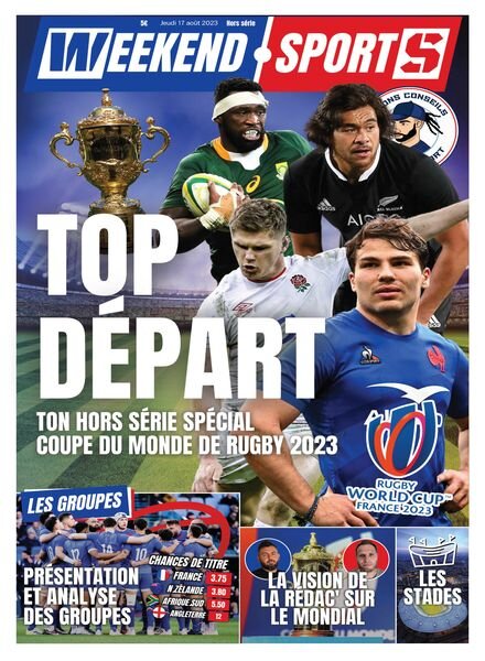 Les Bons Conseils du Bet Hors-Serie – Aout 2023 Cover