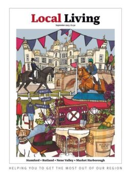 Local Living Magazine – September 2023