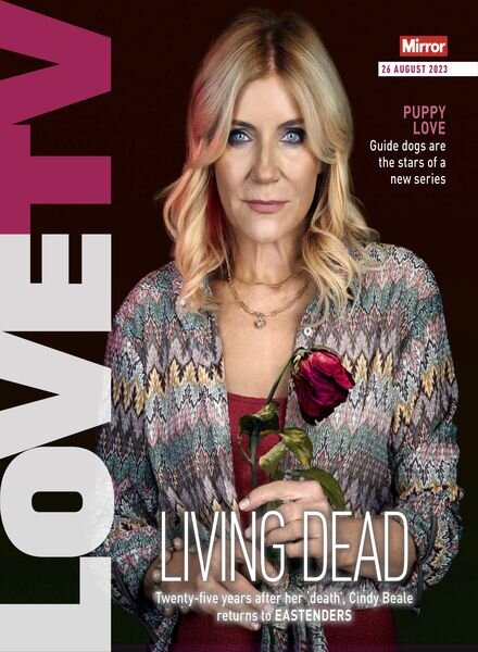 Love TV – 26 August 2023 Cover