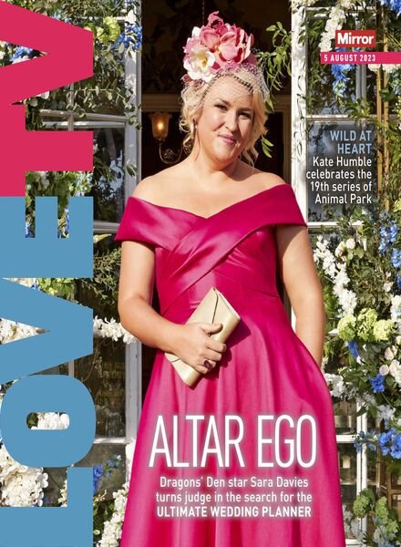 Love TV – August 2023 Cover