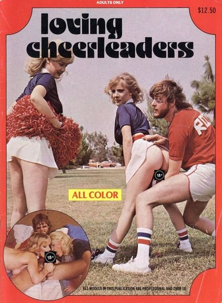 Loving Cheerleaders Cover