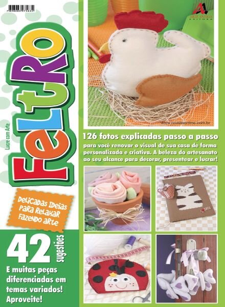 Lucre com Arte – 3 Agosto 2023 Cover
