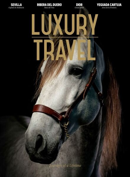 Luxury Travel – Primavera 2023 Cover