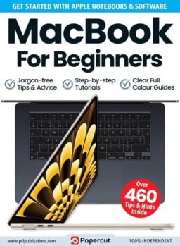 MacBook For Beginners – July 2023
