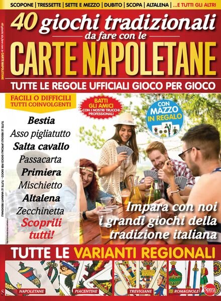 Magie di carta – 26 luglio 2023 Cover