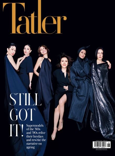 Malaysia Tatler – August 2023 Cover
