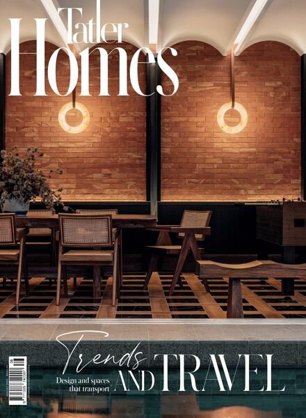 Malaysia Tatler Homes – August 2023 Cover