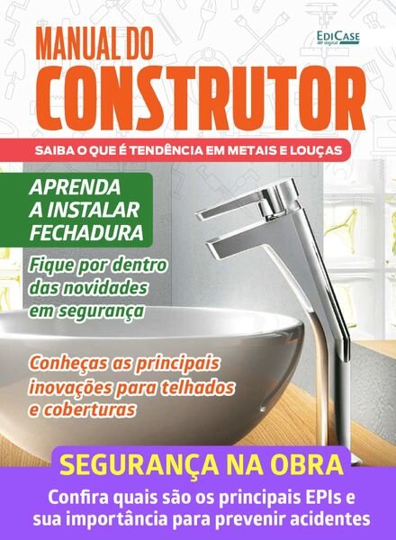 Manual do Construtor – Julho 2023 Cover