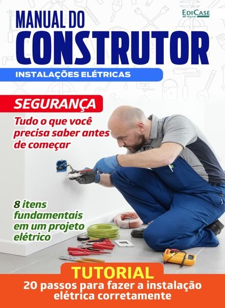 Manual do Construtor – Junho 2023 Cover