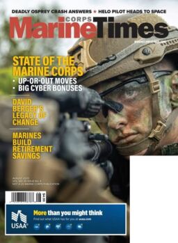 Marine Corps Times – August 2023