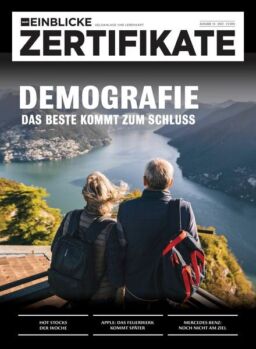 marktEINBLICKE Zertifikate – 9 August 2023