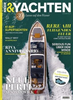 Meer & Yachten – Nr 2 2023