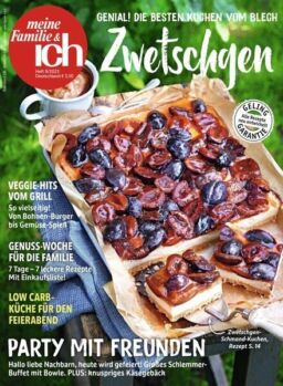Meine Familie & Ich – Nr 9 2023
