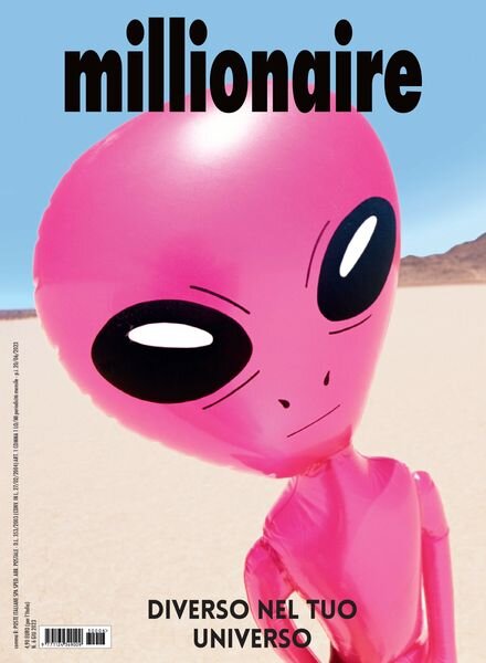 Millionaire – Giugno 2023 Cover
