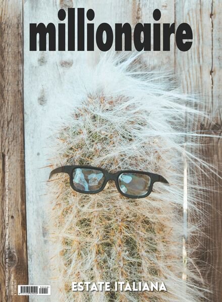 Millionaire – Luglio 2023 Cover