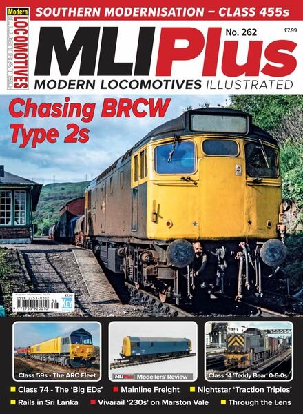 MLI Plus – Issue 262 – August-September 2023 Cover