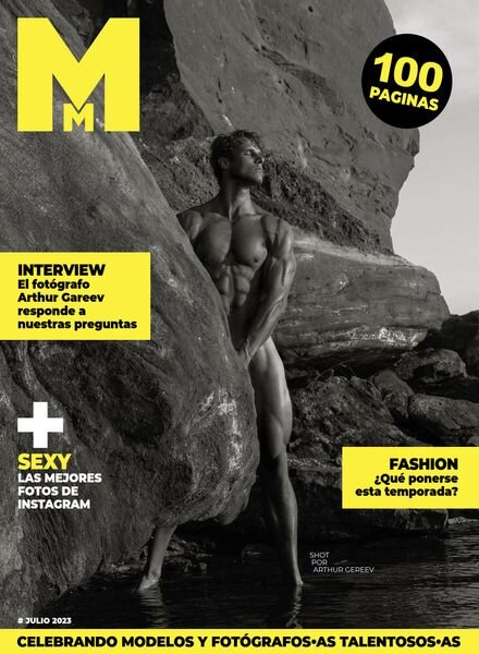 MM en Espanol – Julio 2023 Cover