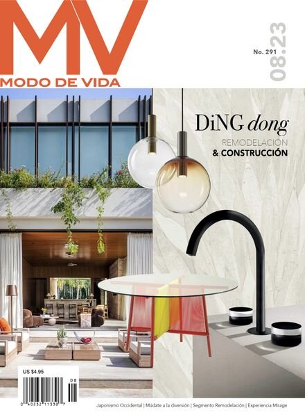 Modo de Vida – Agosto 2023 Cover