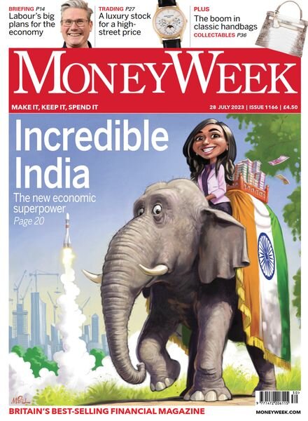 MoneyWeek – Issue 1166 – 28 July 2023 Cover