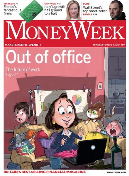 MoneyWeek – Issue 1169 – 18 August 2023 Cover