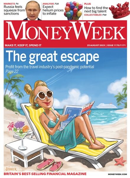 MoneyWeek – Issue 1170 – 25 August 2023 Cover