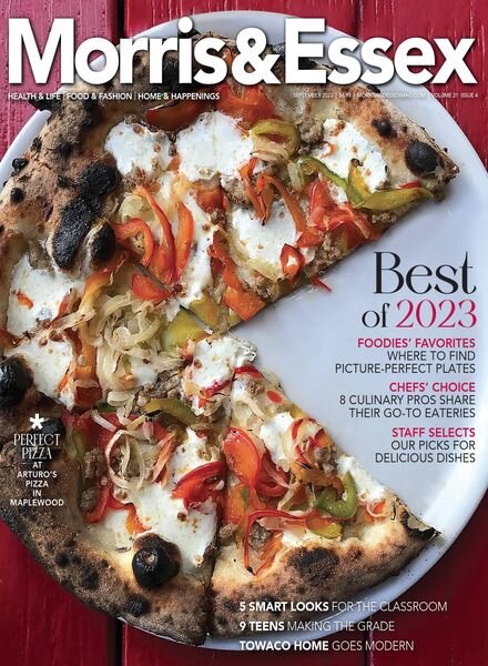Morris&Essex – September 2023 Cover