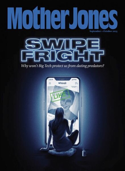 Mother Jones – September-October 2023 Cover