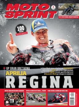 Moto Sprint – 8 Agosto 2023