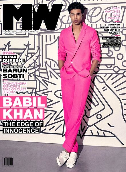 MW – August 2023 Cover