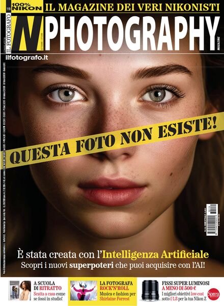 N Photography – Settembre-Ottobre 2023 Cover