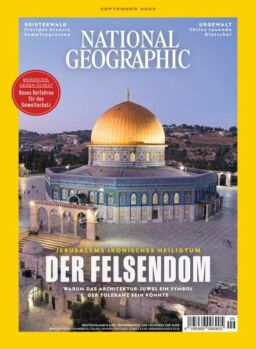 National Geographic Germany – September 2023