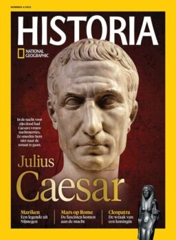 National Geographic Historia Netherlands – Augustus 2023