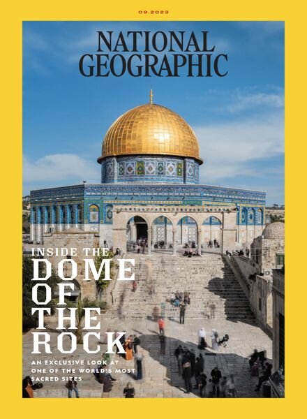 National Geographic UK – September 2023 Cover