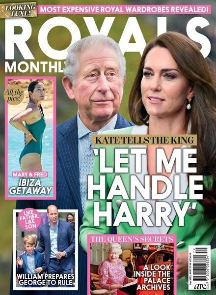 New Idea Royals Monthly – September 2023 Cover