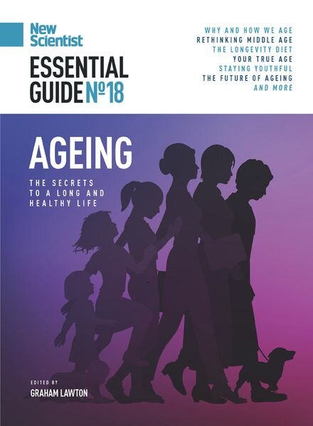 New Scientist Essential Guide – Issue 18 – 27 July 2023 Cover