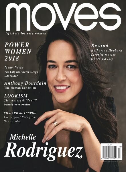 New York Moves – Fall 2018 Cover