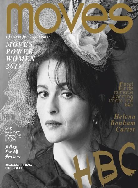 New York Moves – Fall 2019 Cover