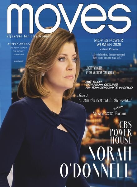 New York Moves – Fall 2020 Cover