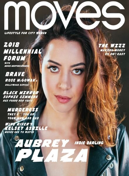 New York Moves – Spring 2019 Cover