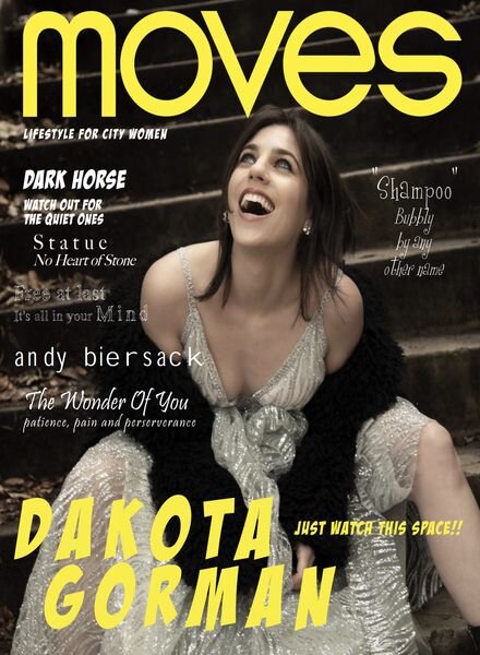 New York Moves – Spring 2021 Cover