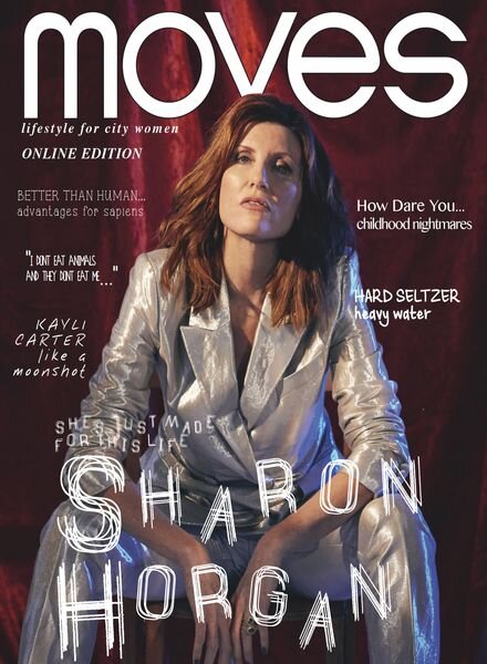 New York Moves – Summer 2020 Cover