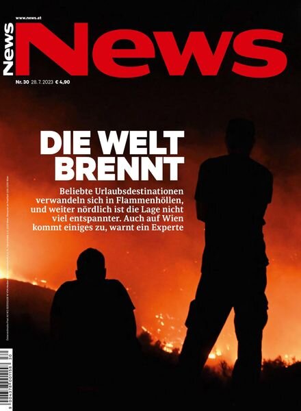 News – 28 Juli 2023 Cover