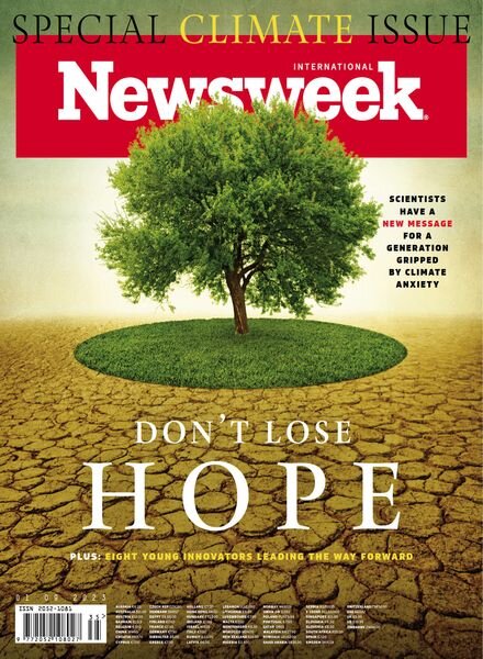 Newsweek International – September 1 2023 Cover