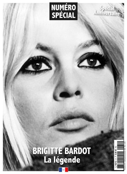 Numero Special – Aout-Octobre 2023 Cover