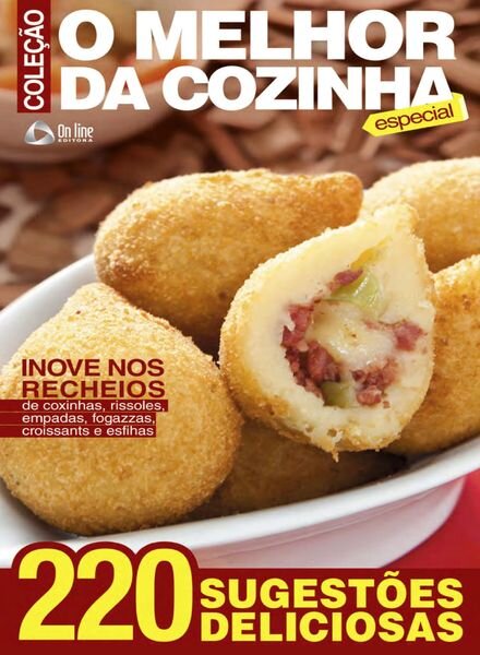 O Melhor da Cozinha – 3 Agosto 2023 Cover