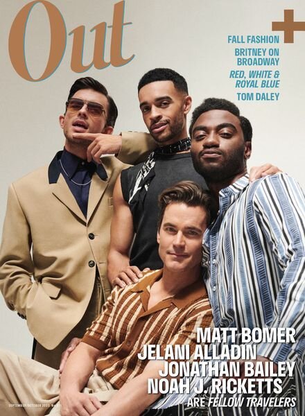 OUT – September-October 2023 Cover