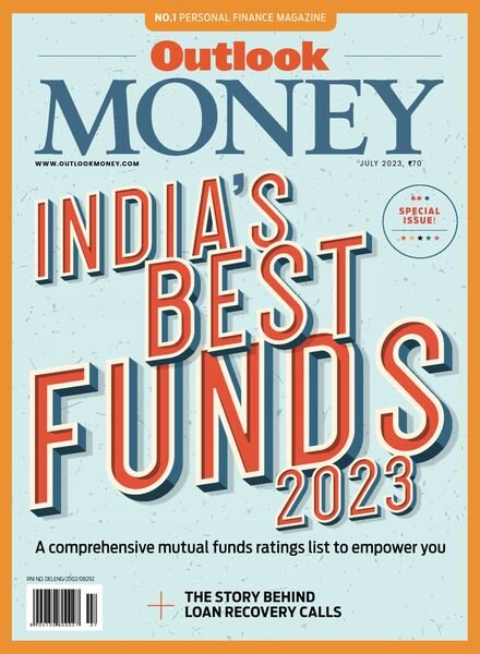 Outlook Money – July 2023 Cover